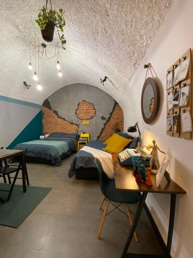 Casa Velata A Spaccanapoli Bagian luar foto