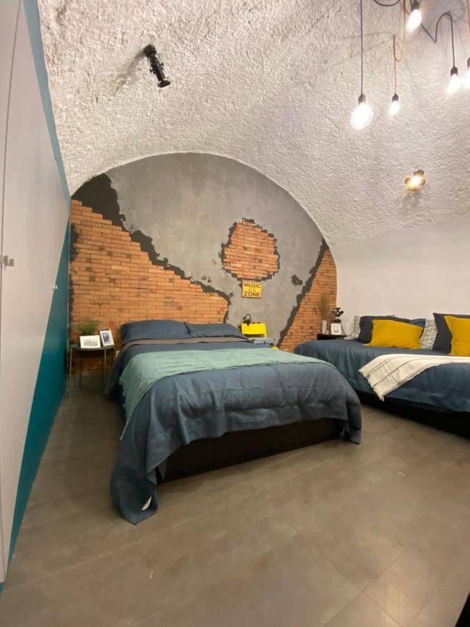 Casa Velata A Spaccanapoli Bagian luar foto