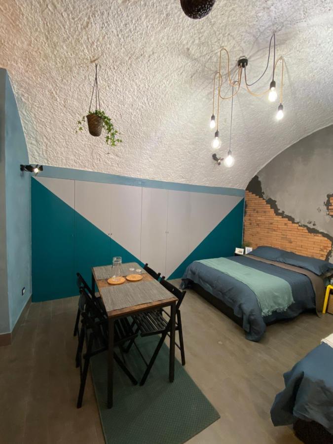 Casa Velata A Spaccanapoli Bagian luar foto