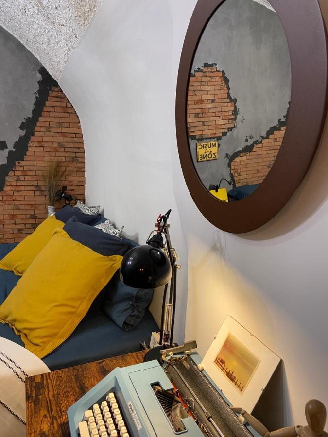Casa Velata A Spaccanapoli Bagian luar foto
