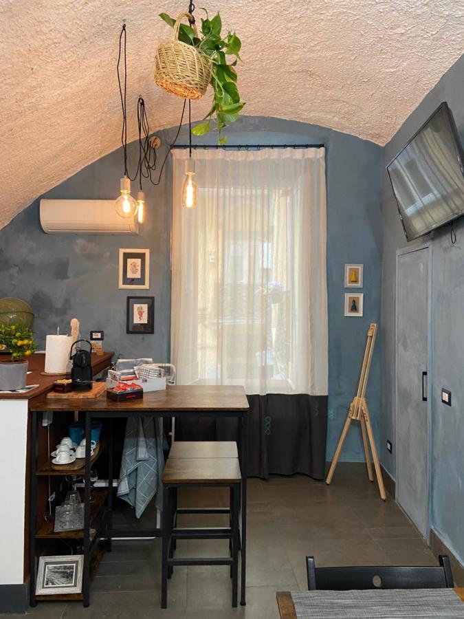 Casa Velata A Spaccanapoli Bagian luar foto