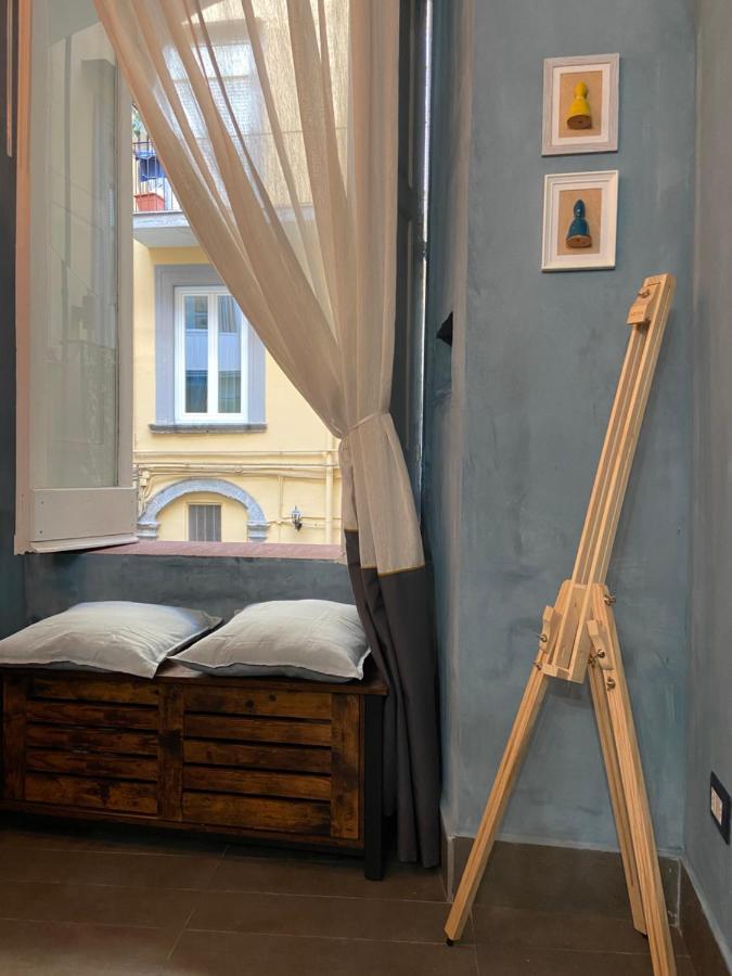 Casa Velata A Spaccanapoli Bagian luar foto