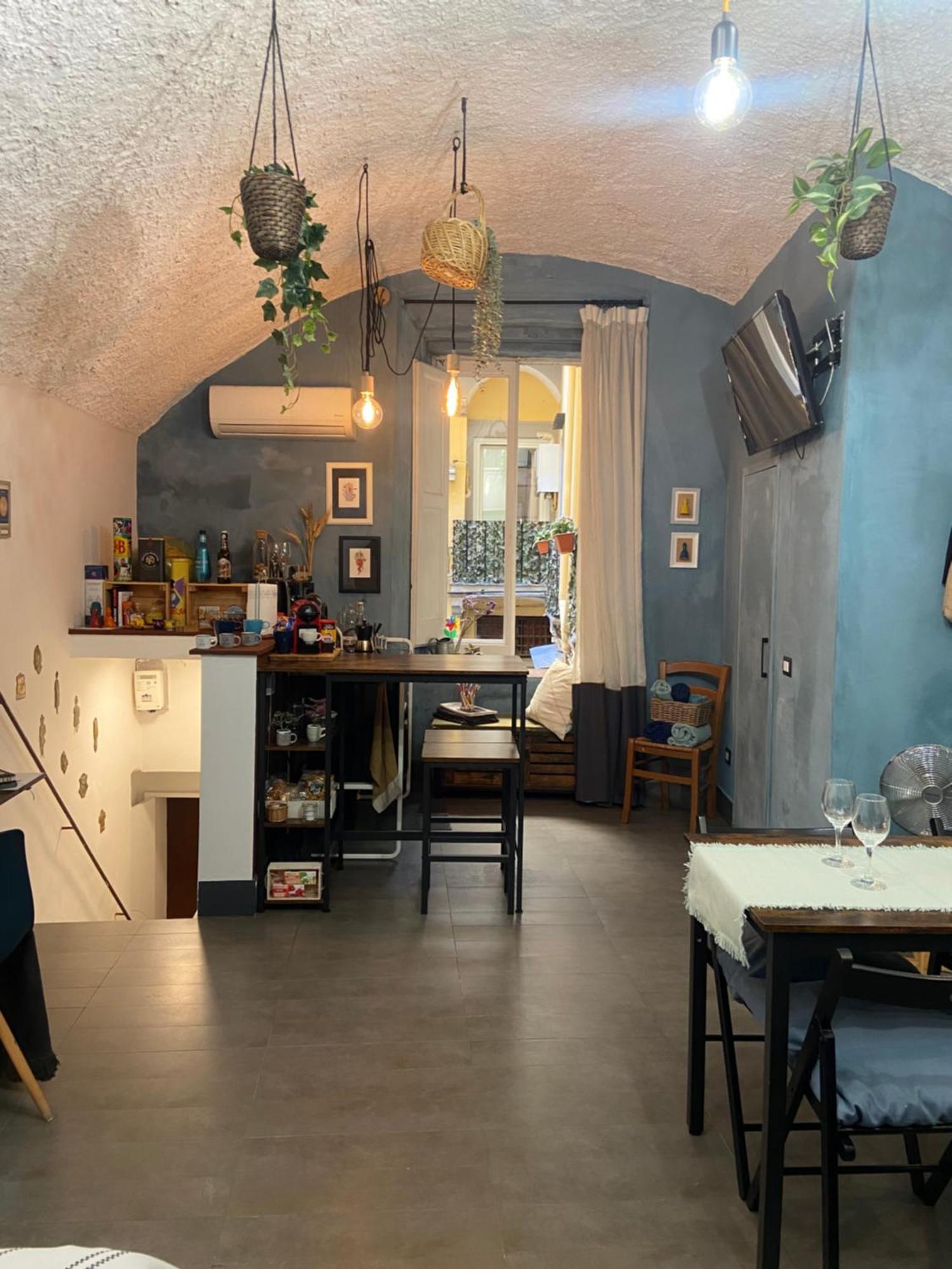 Casa Velata A Spaccanapoli Bagian luar foto