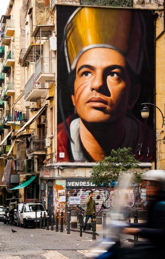Casa Velata A Spaccanapoli Bagian luar foto